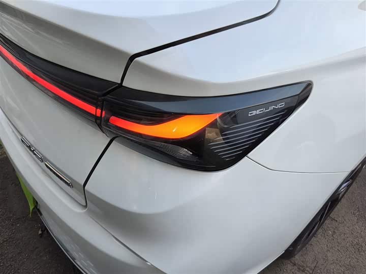 Beijing EU5 Plus 2021 2021款 R600 尊享版