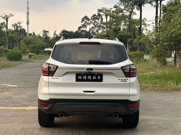 Ford Escape (Kuga) 2019 2019款 EcoBoost 180 两驱铂翼型 国VI