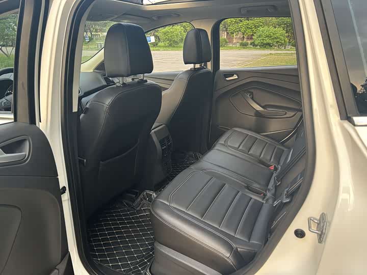 Ford Escape (Kuga) 2019 2019款 EcoBoost 180 两驱铂翼型 国VI