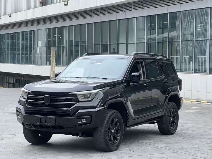 Tank 400 Hybrid 2024 2024款 Hi4-T 越野版