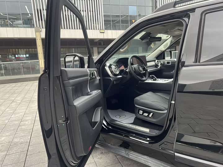 Tank 400 Hybrid 2024 2024款 Hi4-T 越野版