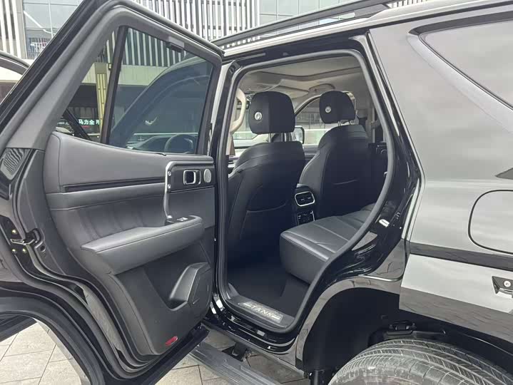 Tank 400 Hybrid 2024 2024款 Hi4-T 越野版