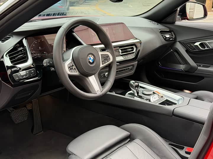 BMW Z4 2022 2022款 sDrive 25i M运动套装