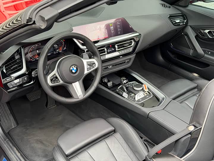 BMW Z4 2022 2022款 sDrive 25i M运动套装
