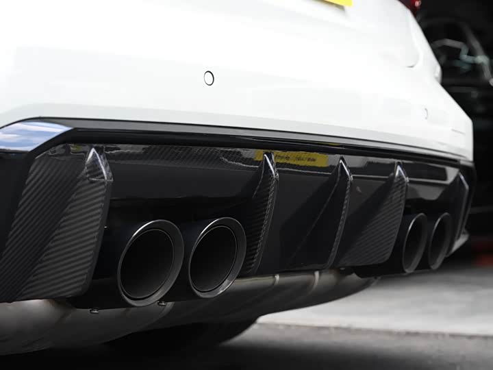 BMW M3 2024 2024款 M3四门轿车 M xDrive 雷霆版