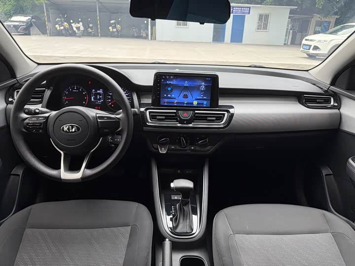 Kia Forte 2019 2019款 1.6L 自动风尚版 国VI