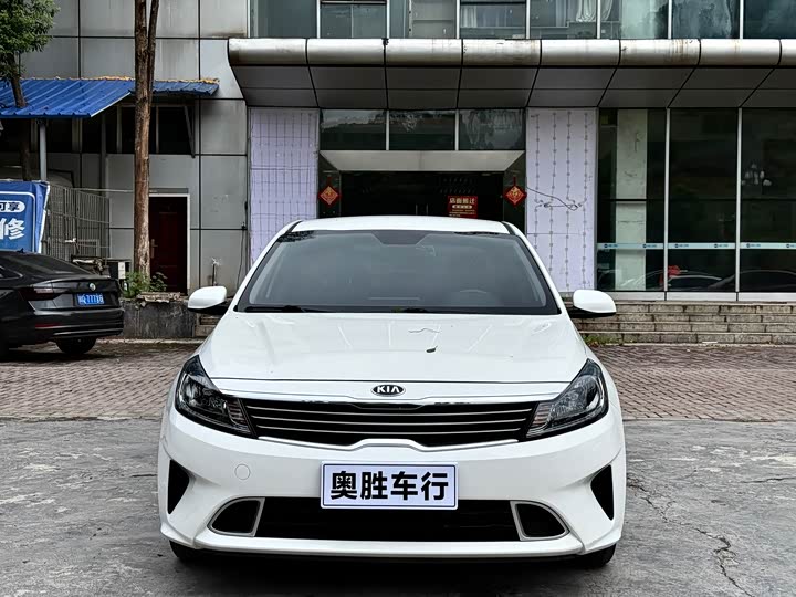 Kia Forte 2019 2019款 1.6L 自动风尚版 国VI