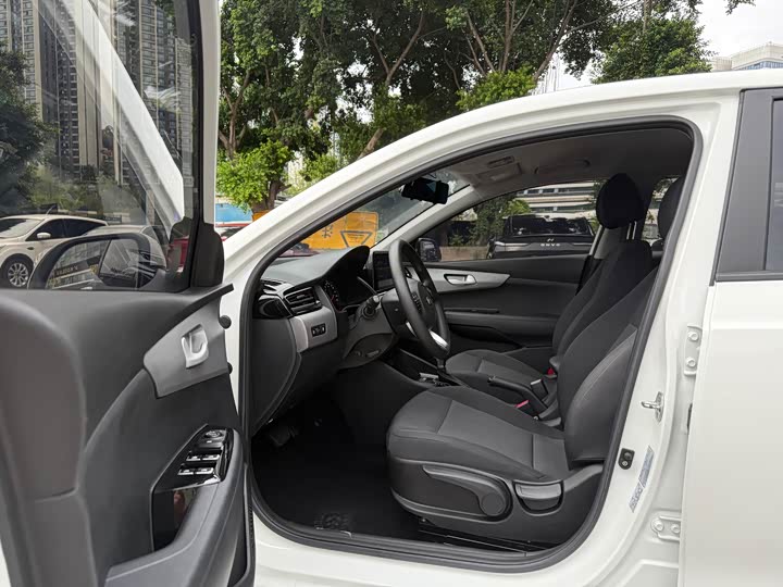 Kia Forte 2019 2019款 1.6L 自动风尚版 国VI