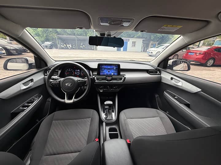 Kia Forte 2019 2019款 1.6L 自动风尚版 国VI