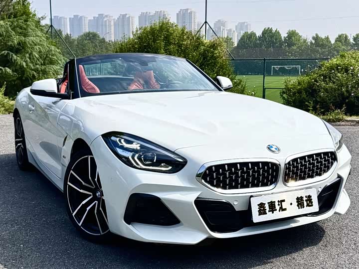 BMW Z4 2022 2022款 sDrive 25i M运动套装