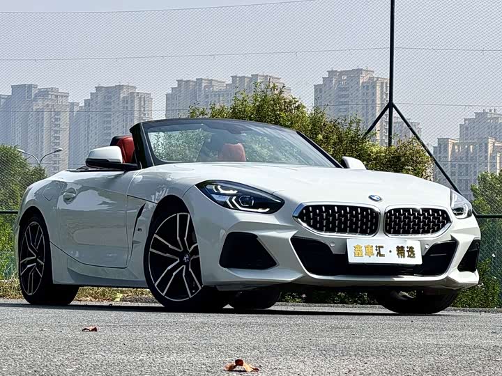 BMW Z4 2022 2022款 sDrive 25i M运动套装