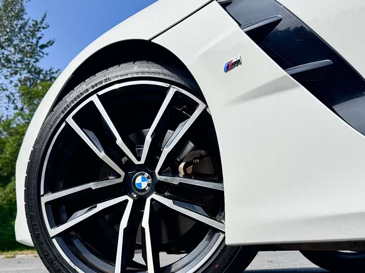 BMW Z4 2022 2022款 sDrive 25i M运动套装