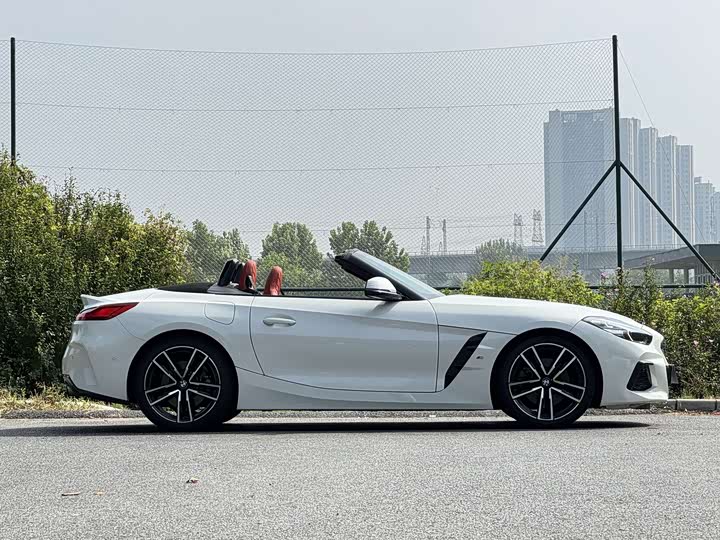 BMW Z4 2022 2022款 sDrive 25i M运动套装