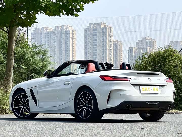 BMW Z4 2022 2022款 sDrive 25i M运动套装