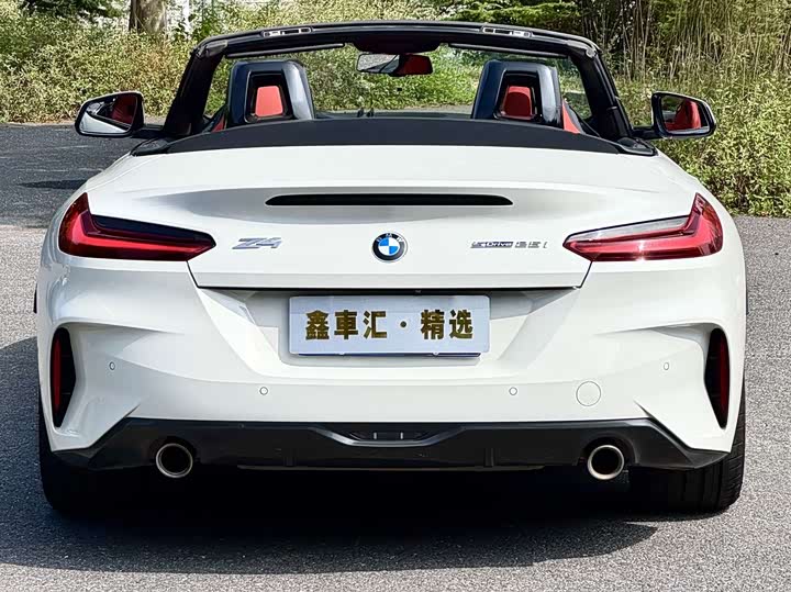 BMW Z4 2022 2022款 sDrive 25i M运动套装