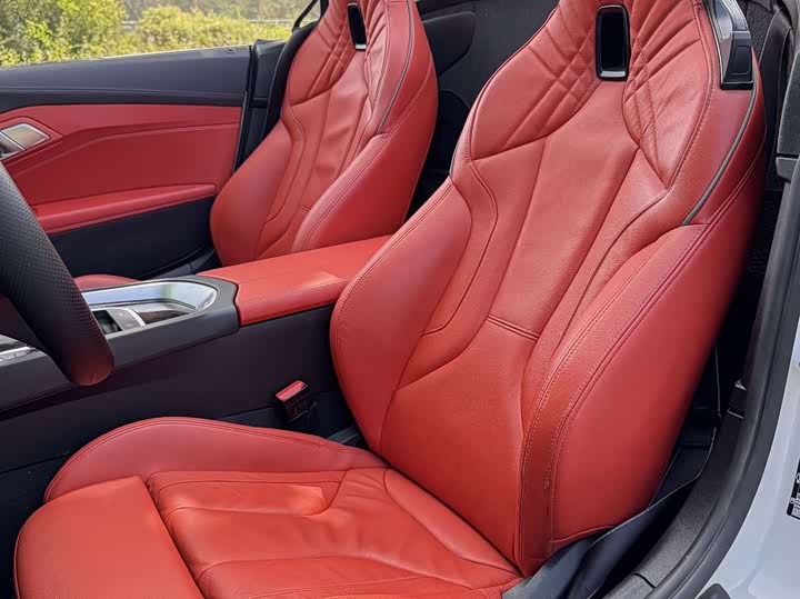 BMW Z4 2022 2022款 sDrive 25i M运动套装