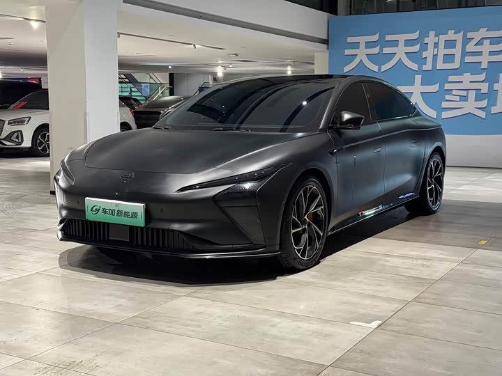 IM motors L7 2022 2022款 Dynamic