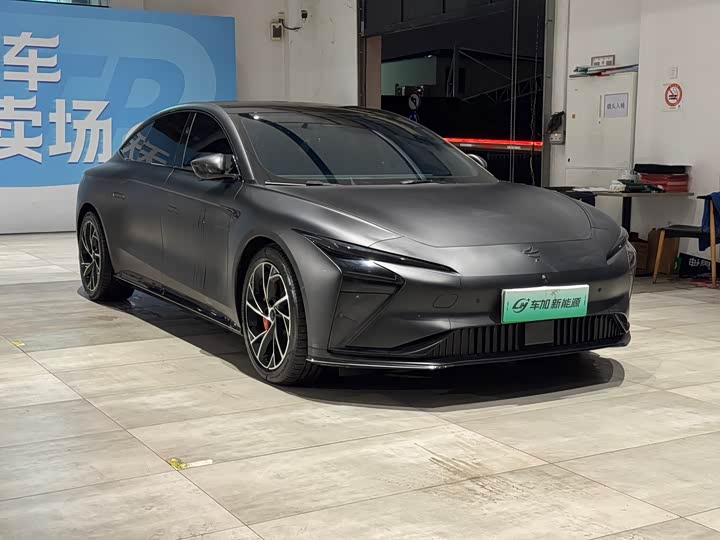 IM motors L7 2022 2022款 Dynamic