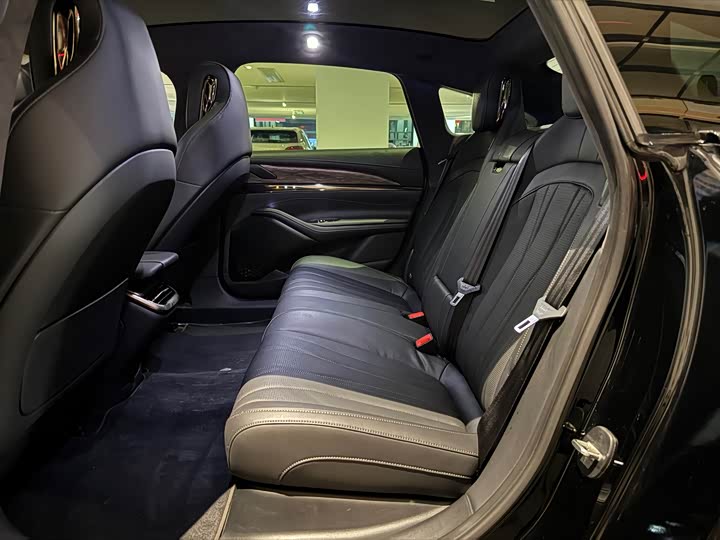 IM motors L7 2022 2022款 Dynamic