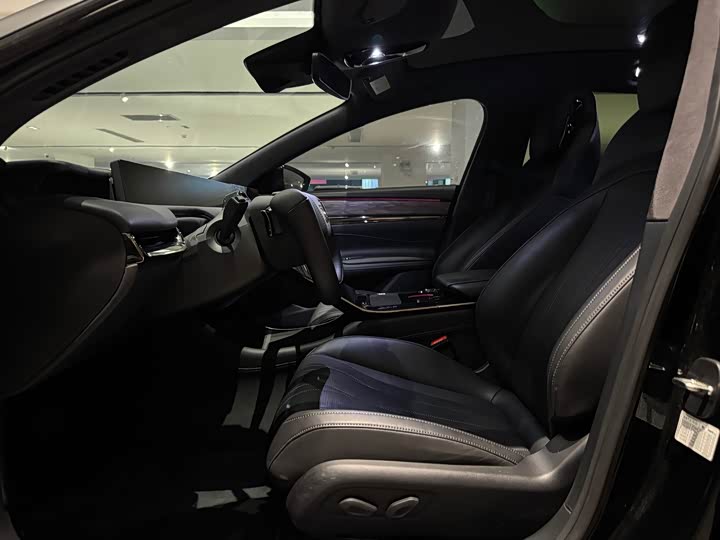 IM motors L7 2022 2022款 Dynamic