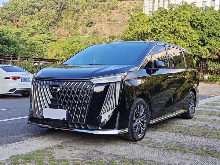 GAC Trumpchi M8 2024 2024款 大师系列 400T 至尊版