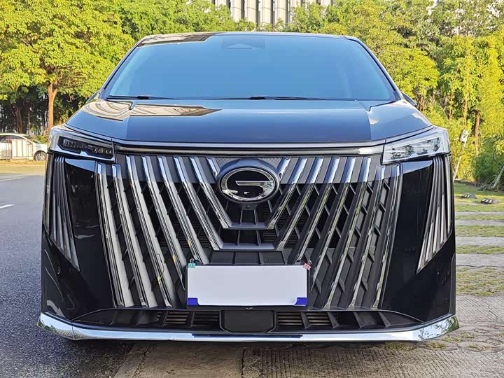 GAC Trumpchi M8 2024 2024款 大师系列 400T 至尊版