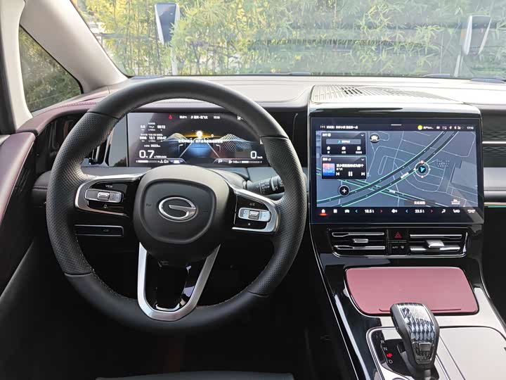 GAC Trumpchi M8 2024 2024款 大师系列 400T 至尊版