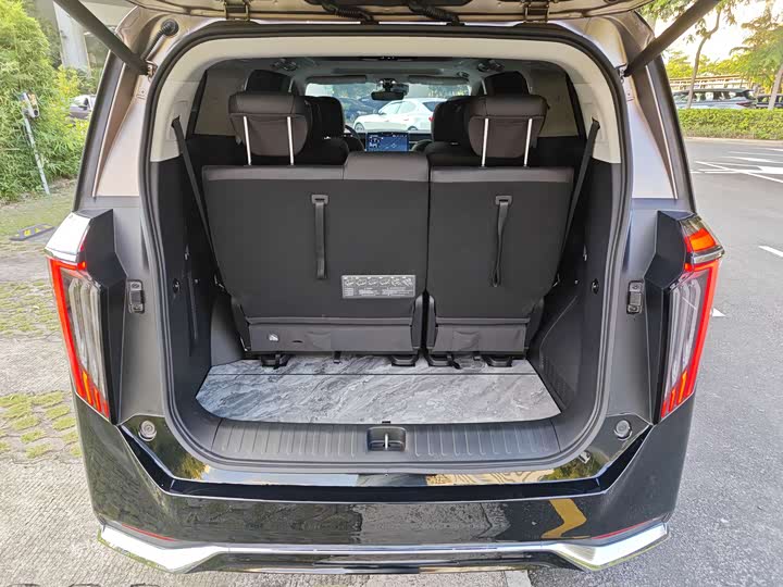 GAC Trumpchi M8 2024 2024款 大师系列 400T 至尊版