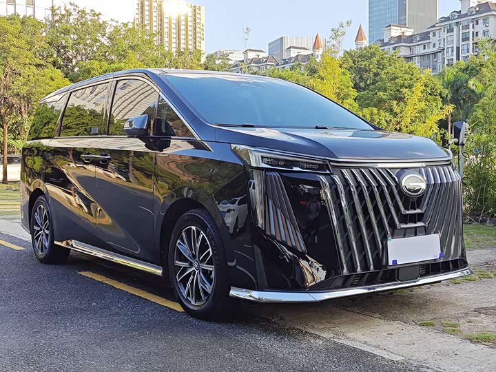 GAC Trumpchi M8 2024 2024款 大师系列 400T 至尊版