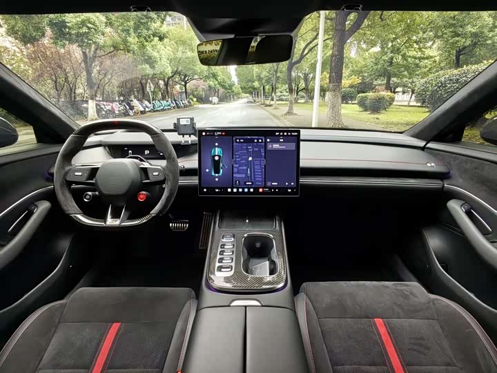 Xiaomi SU7 Ultra 2025 2025款 Ultra