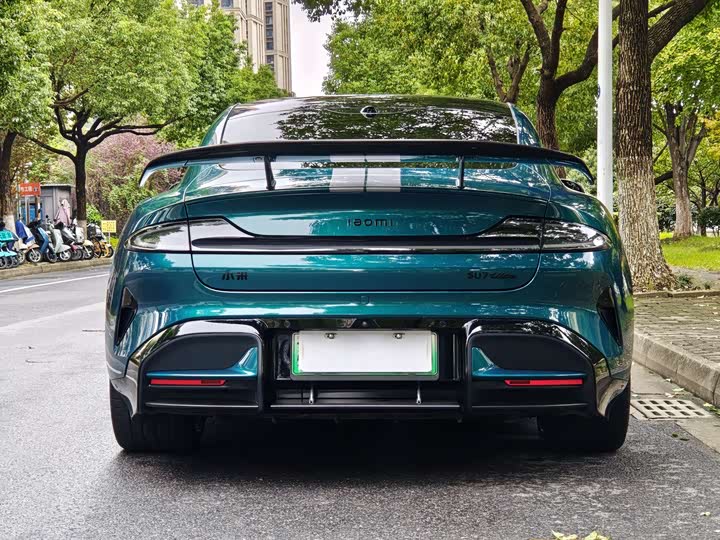 Xiaomi SU7 Ultra 2025 2025款 Ultra