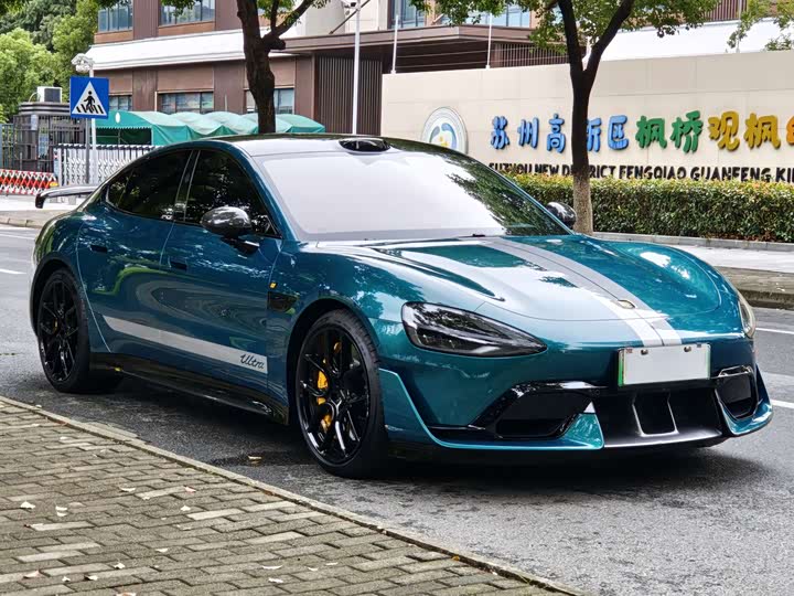 Xiaomi SU7 Ultra 2025 2025款 Ultra