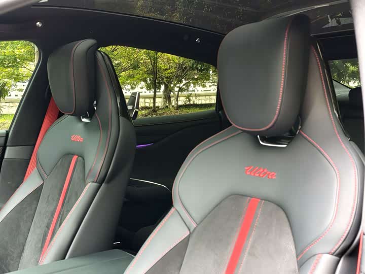 Xiaomi SU7 Ultra 2025 2025款 Ultra