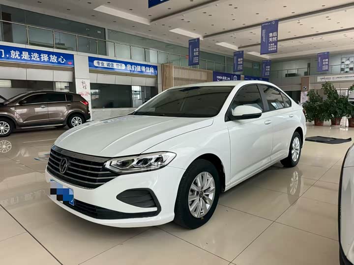Volkswagen Lavida 2024 2024款 1.5L 自动得逸版