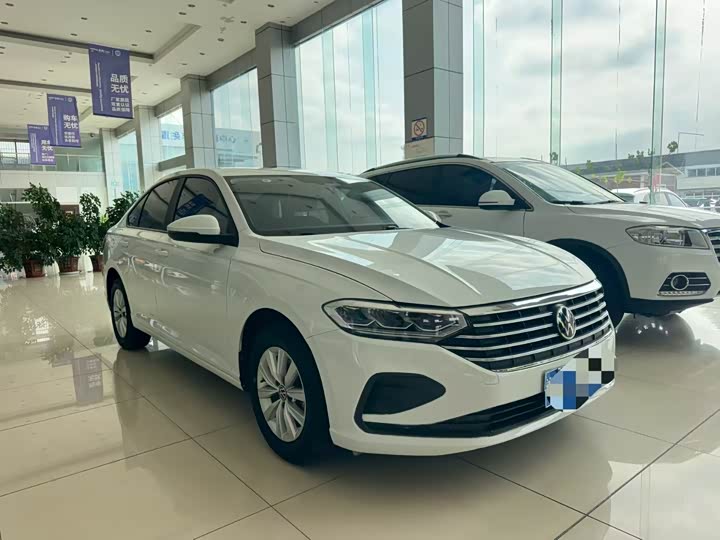 Volkswagen Lavida 2024 2024款 1.5L 自动得逸版