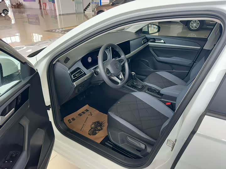 Volkswagen Lavida 2024 2024款 1.5L 自动得逸版