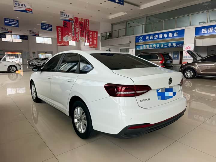 Volkswagen Lavida 2024 2024款 1.5L 自动得逸版