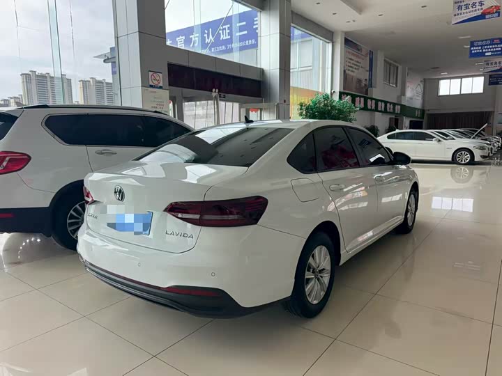 Volkswagen Lavida 2024 2024款 1.5L 自动得逸版