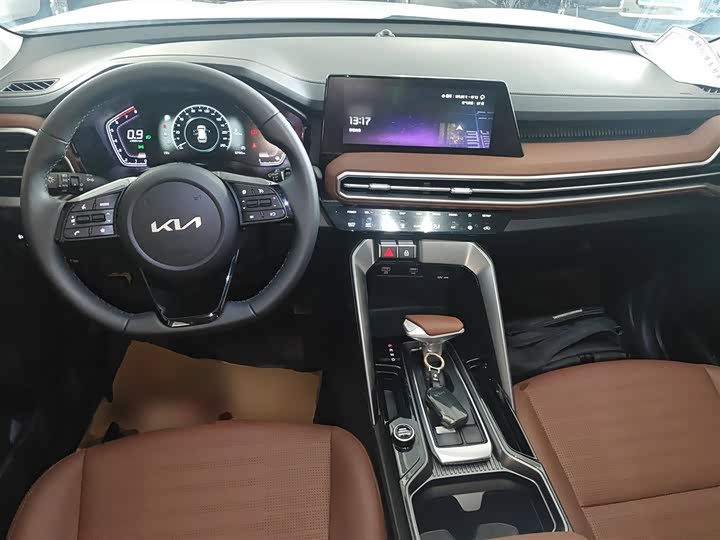 Kia Sportage GT-line 2021 2021款 Ace 2.0L 精彩版