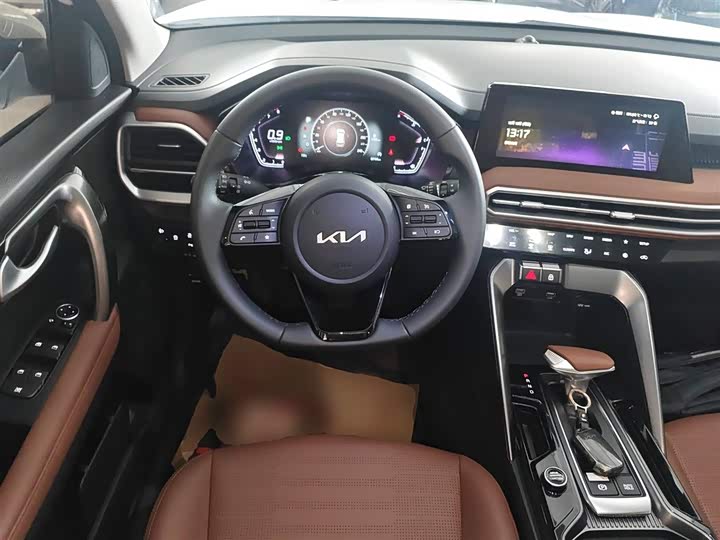 Kia Sportage GT-line 2021 2021款 Ace 2.0L 精彩版