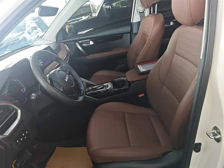 Kia Sportage GT-line 2021 2021款 Ace 2.0L 精彩版