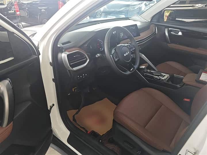 Kia Sportage GT-line 2021 2021款 Ace 2.0L 精彩版