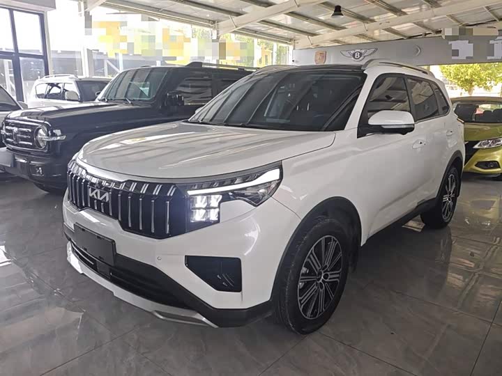 Kia Sportage GT-line 2021 2021款 Ace 2.0L 精彩版