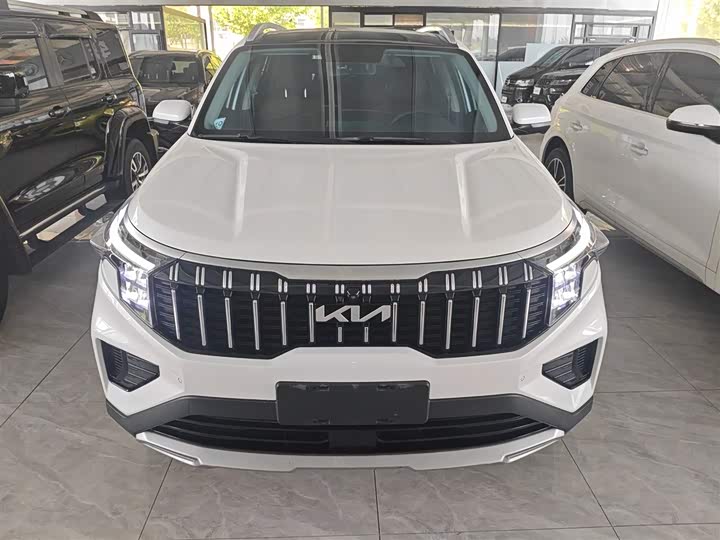 Kia Sportage GT-line 2021 2021款 Ace 2.0L 精彩版