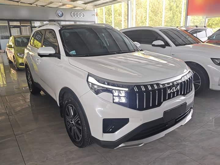 Kia Sportage GT-line 2021 2021款 Ace 2.0L 精彩版