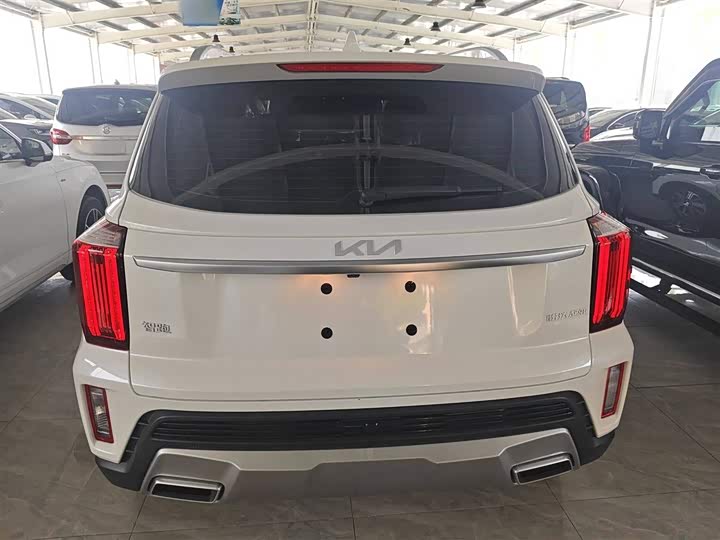 Kia Sportage GT-line 2021 2021款 Ace 2.0L 精彩版