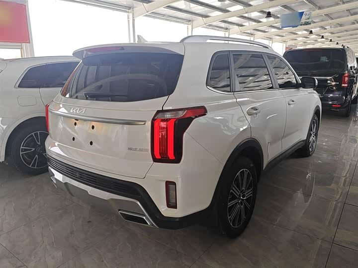 Kia Sportage GT-line 2021 2021款 Ace 2.0L 精彩版