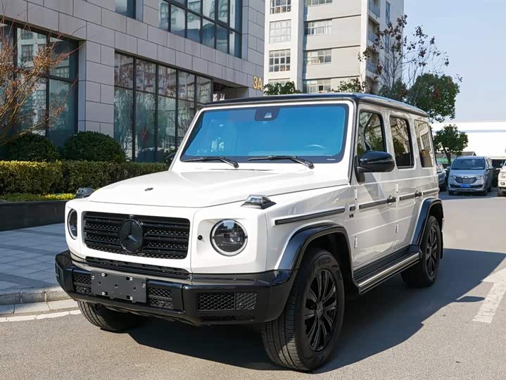 Mercedes-Benz G-Class 2024 2024款 G 500