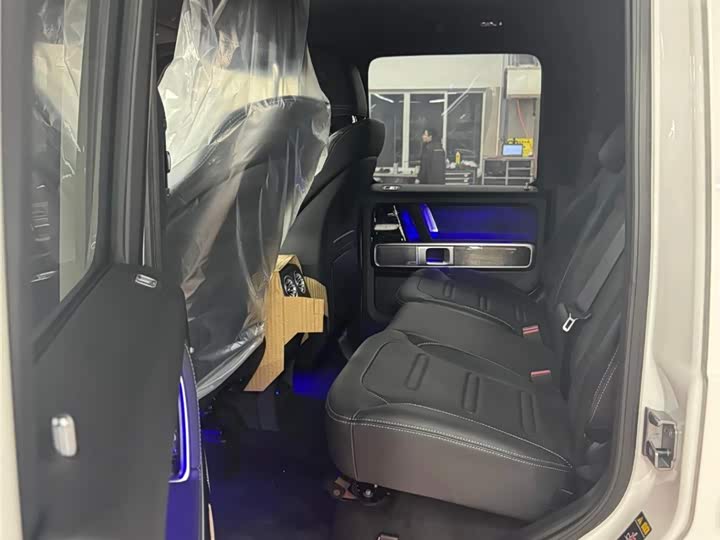 Mercedes-Benz G-Class 2024 2024款 G 500
