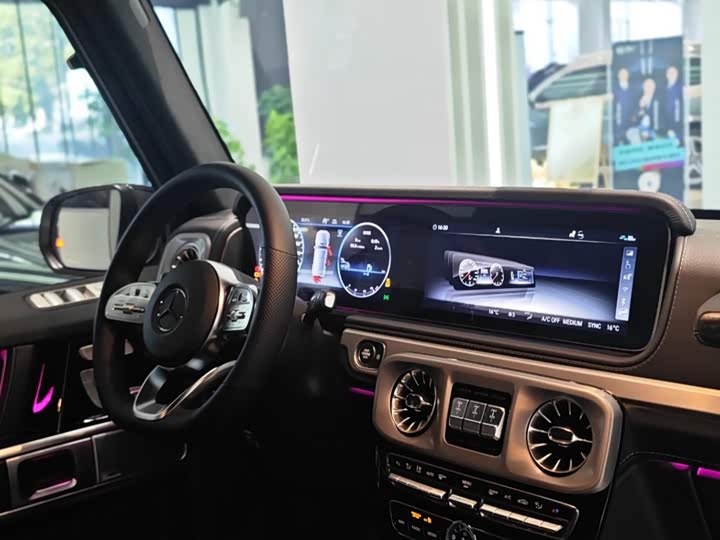 Mercedes-Benz G-Class 2024 2024款 G 500